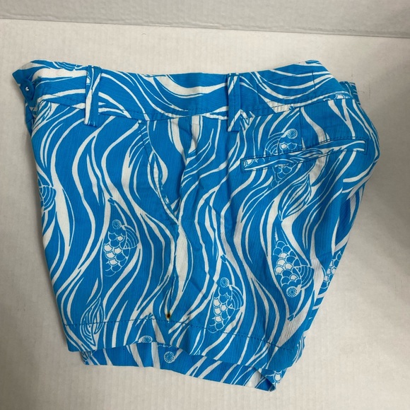 Lilly Pulitzer Callahan Joe Fish Shorts - Picture 9 of 10